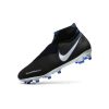 Nike Phantom Vision Elite DF FG Negro Azul